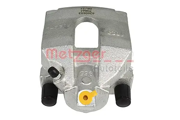 Задний тормозной суппорт METZGER 6260653