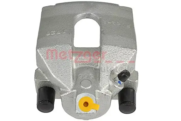 Задний тормозной суппорт METZGER 6260654