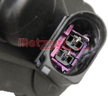 Задний тормозной суппорт metzger 6261191