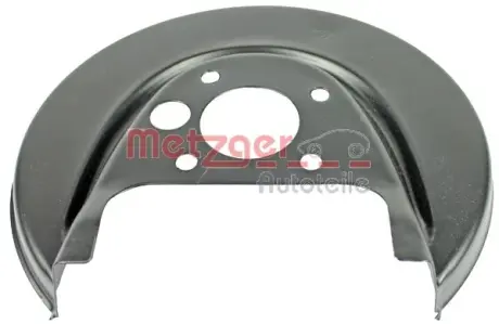 Захисний кожух (відбивач) METZGER 6115001 Шкода Roomster