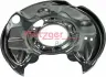 Захисний кожух (відбивач) METZGER 6115006