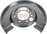 Захисний кожух (відбивач) METZGER 6115008