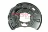 Захисний кожух (відбивач) METZGER 6115009