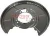 Захисний кожух (відбивач) METZGER 6115022