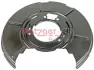 Захисний кожух (відбивач) METZGER 6115022