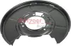 Захисний кожух (відбивач) METZGER 6115023