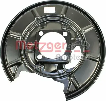 Захисний кожух (відбивач) METZGER 6115038