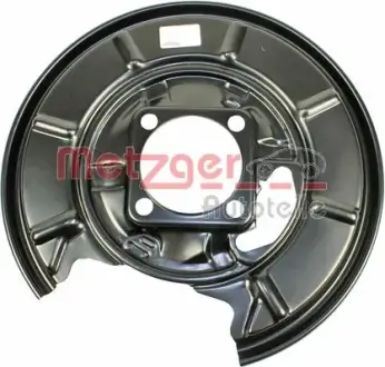 Захисний кожух (відбивач) METZGER 6115038 Мерседес W169