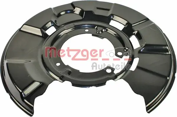 Захисний кожух (відбивач) METZGER 6115066 (фото 1)