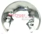 Захисний кожух (відбивач) METZGER 6115078