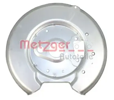 Захисний кожух (відбивач) METZGER 6115150 Вольво 850