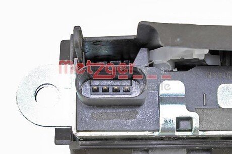 Замок багажника автомобіля metzger 2310617
