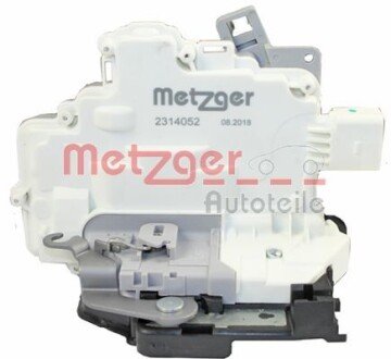 Замок дверей автомобіля metzger 2314052