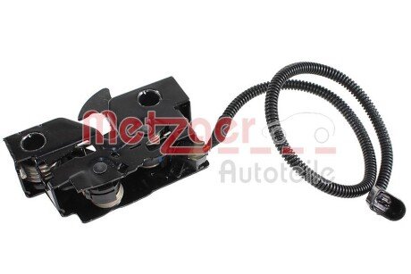 Замок капоту metzger 2310687