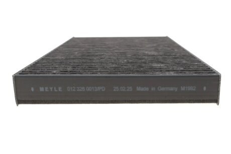 Фільтр салону meyle 0123260013PD