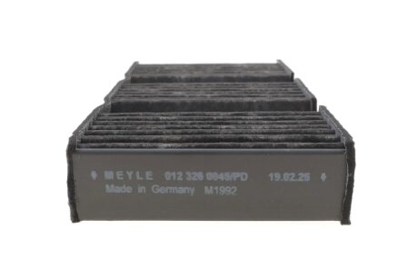Фільтр салону meyle 0123260045PD