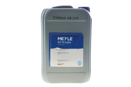 Рідина для автоматичної трансмісії (ATF) meyle 0140192810 на Мерседес Glk x204