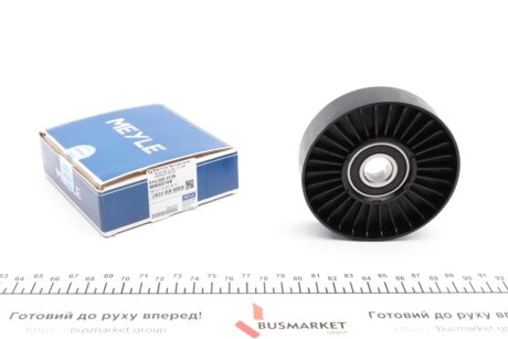 Натяжной ролик meyle 0140200136 на Мерседес S-Class C215