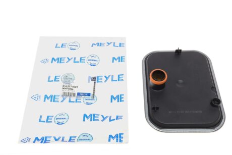 Фильтр АКПП meyle 0140370001 на Мерседес Vaneo