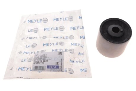 Сайлентблок переднього важеля meyle 0146100024