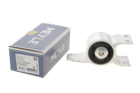 Сайлентблок важеля meyle 0146100067HD