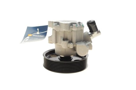 Помпа гідропідсилювача meyle 0146310012