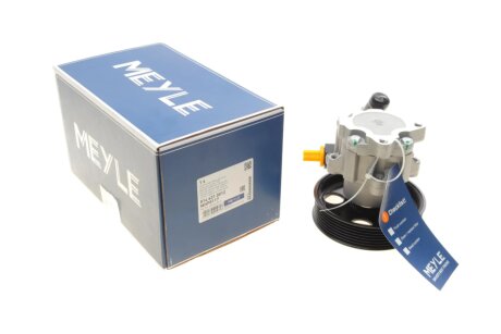 Помпа гідропідсилювача meyle 0146310012