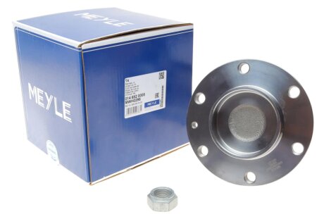 Маточина колеса meyle 0146520005