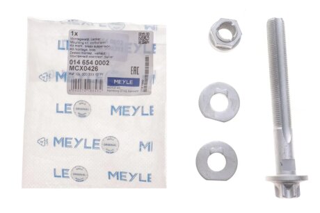 Монтажний комплект, важіль meyle 0146540002