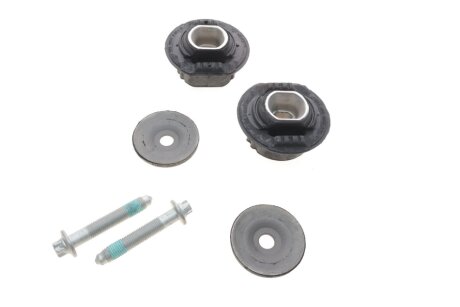 Ремкомплект, сайлентблок балки meyle 0147100005