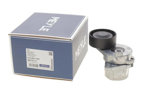 Натягувач ременя поліклинового ременя meyle 0149031001