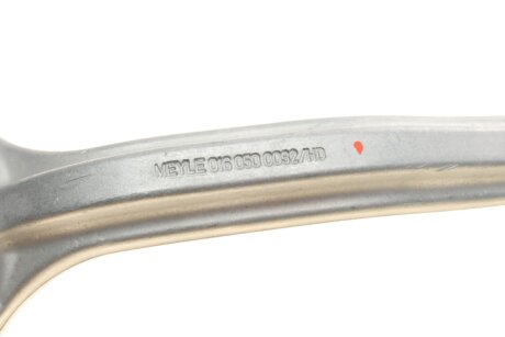 Комплект передніх важелів meyle 0160500092HD