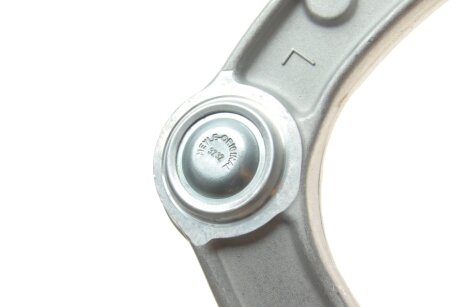 Важіль підвіски лівий з аксесуарами meyle 0160500097S