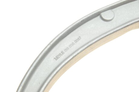 Важіль підвіски лівий з аксесуарами meyle 0160500097S