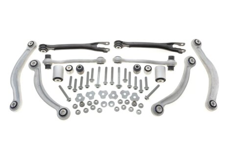 Ремонтний набір важелів підвіски meyle 0160500227 на Мерседес W205