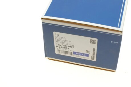 Рычаг подвески meyle 0160503078