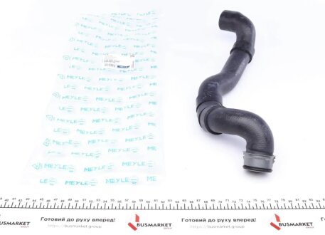 Шланг радіатора meyle 0195010025 на Мерседес W203