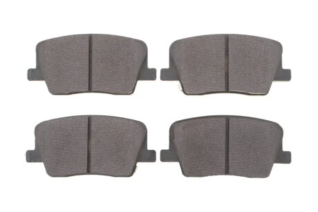 Комплект гальмівних колодок meyle 0252078216