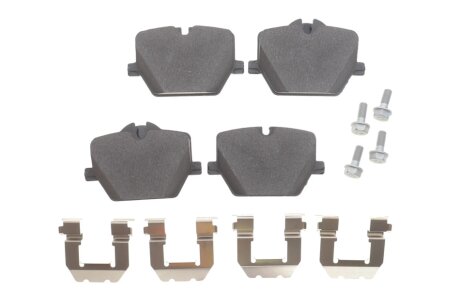 Комплект гальмівних колодок meyle 0252147417PD на Шкода Октавия а7