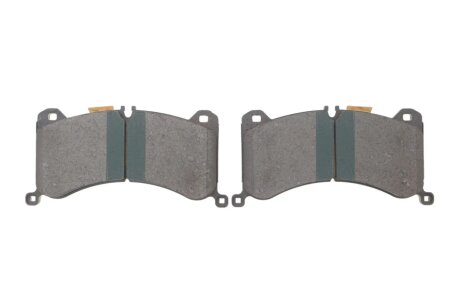 Комплект гальмівних колодок meyle 0252147618PD