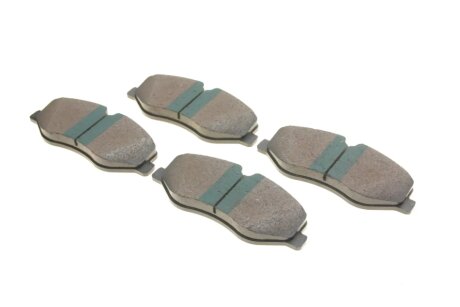 Комплект гальмівних колодок meyle 0252206221PD