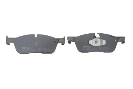 Комплект гальмівних колодок meyle 0252214519
