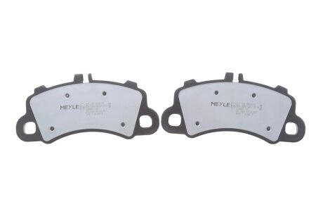 Комплект гальмівних колодок meyle 0252246918PD