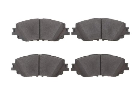 Комплект гальмівних колодок meyle 0252276817PD на Шкода Октавия а5