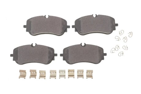 Комплект гальмівних колодок meyle 0252280219 на Фольксваген Амарок