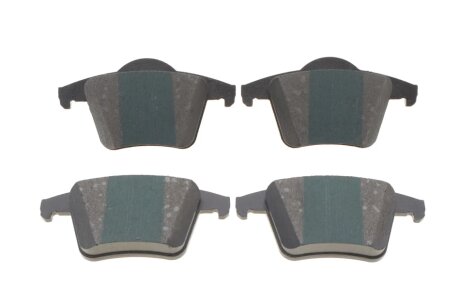 Комплект гальмівних колодок meyle 0252401118PD