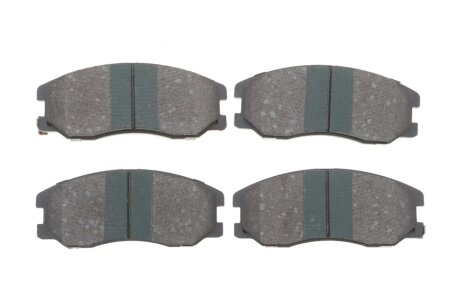 Комплект гальмівних колодок meyle 0252451016PD на Chevrolet Captiva c140