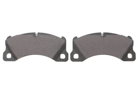 Комплект гальмівних колодок meyle 0252500717