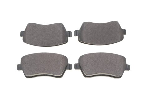 Комплект гальмівних колодок meyle 0252526117 на Ниссан Ноут е12