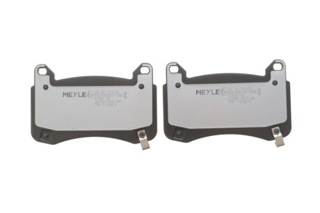 Комплект гальмівних колодок meyle 0252615216PD